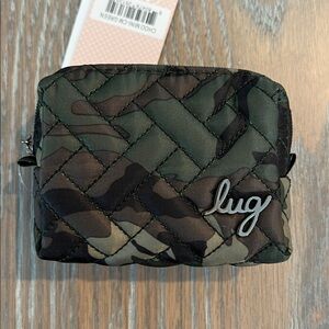 Lug Choo Choo Mini Camo Green